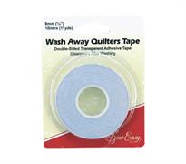 Wash Away Quilters Tape – 8mm (5/16”) x 10m